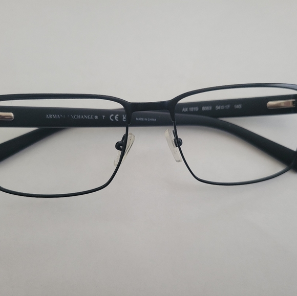 Armani Exchange Other - Armani mens frame AX1019